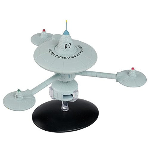 Eaglemoss Star Trek Starships Collection Special Deep Space Station K-7