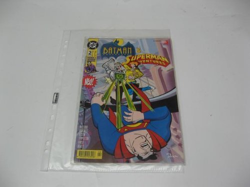 Batman & Superman Adventures Nr. 2
