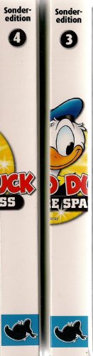 Lustiges Taschenbuch LTB Sonderedition - Donald Duck 75 Jahre Spass - Band Nr. 4 grün - Aus dem Leben eines Superstars