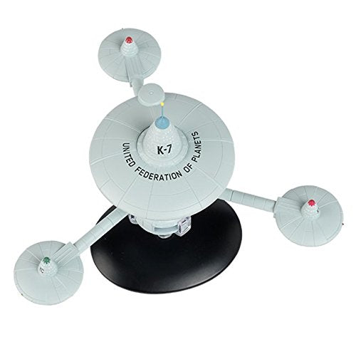 Eaglemoss Star Trek Starships Collection Special Deep Space Station K-7