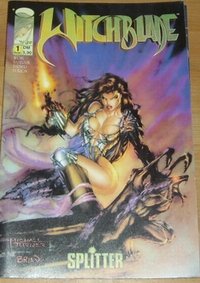Witchblade - No. 1 - September 96