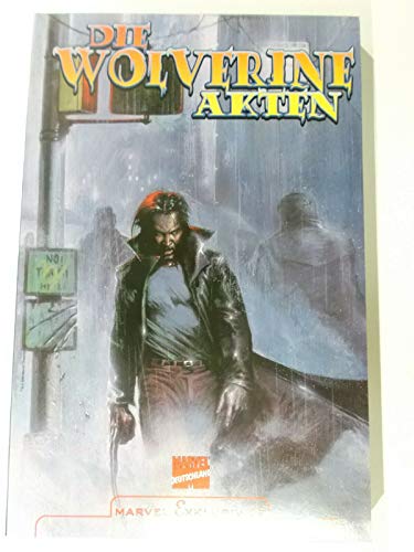 Marvel Exklusiv Band Nr. 29 : Die Wolverine Akten.