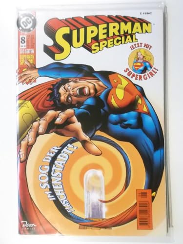 Superman Special #8 (1998, Dino)