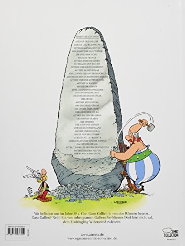Asterix 20: Asterix auf Korsika