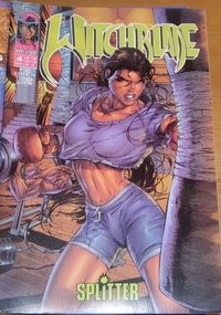 Witchblade - n° 4