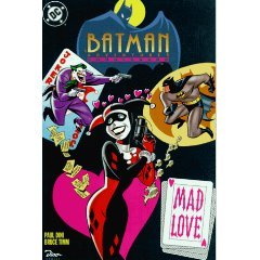 Batman Adventures Sonderheft Nr 1, Mad Love. Kioskausgabe. Dino DC Comics. Comic-Heft