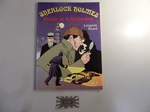 Sherlock Holmes: Studie in Scharlachrot