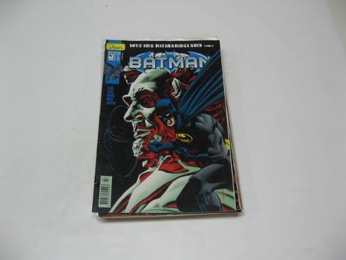 Batman Nr. 47 Weg ins Niemandsland 1 von 4