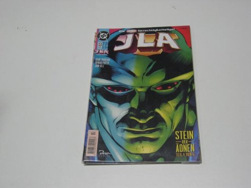 JLA 13 Stein der Äonen Teil 4