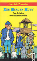 Die Blauen Boys. Der Schakal von Robertsonville