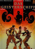 Das Geisterschiff, Band 1 (Ein Abenteuer von Sidney & Howell)