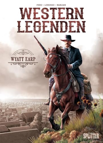 Western Legenden: Wyatt Earp