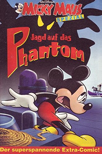 Mickey Mouse Spécial À la poursuite du fantôme