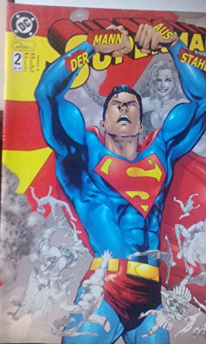 Superman - Der Mann aus Stahl # 2 - Krypton lebt