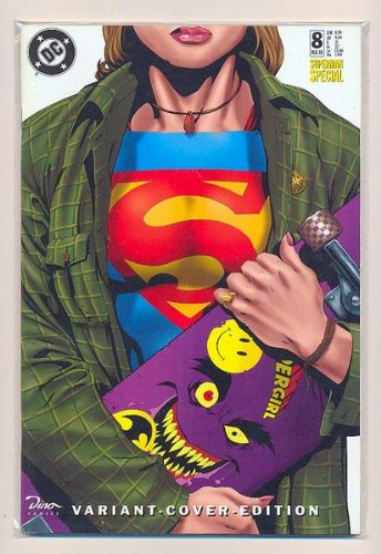 Superman Special #8 (1998, Dino) Variantcover- Edition!