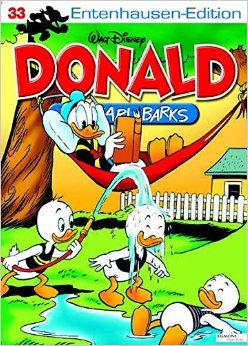 Disney : Édition de Donaldville - Donald Vol. 33 ( 7 août 2015 )