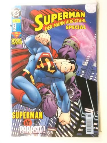 Superman- Der Mann aus Stahl Special #2 (2000, Dino Verlag)