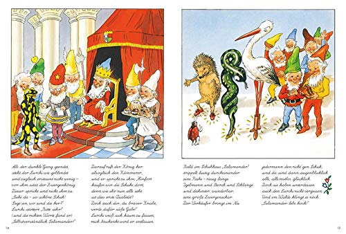 Lurchis Abenteuer 1: Das lustige Salamanderbuch: Nostalgie-Bilderbuch in Serie (1)