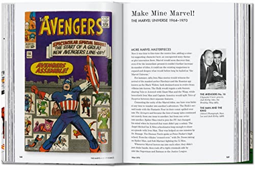 The Marvel Age of Comics 1961–1978. 40th Ed. (40th Edition)