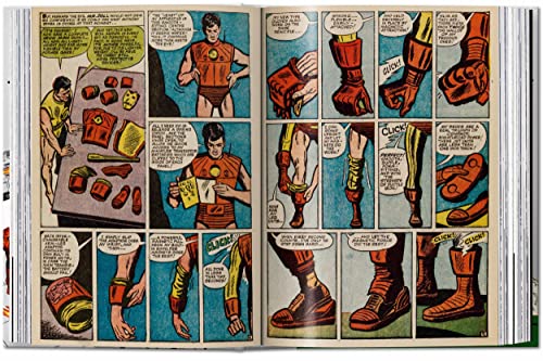 The Marvel Age of Comics 1961–1978. 40th Ed. (40th Edition)