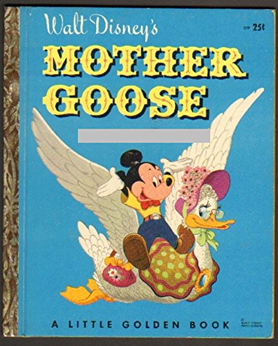 Walt Disney's Mother Goose #D79