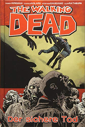 The Walking Dead 28 : La mort assurée