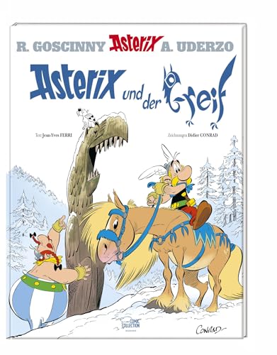 Asterix 39: Asterix und der Greif
