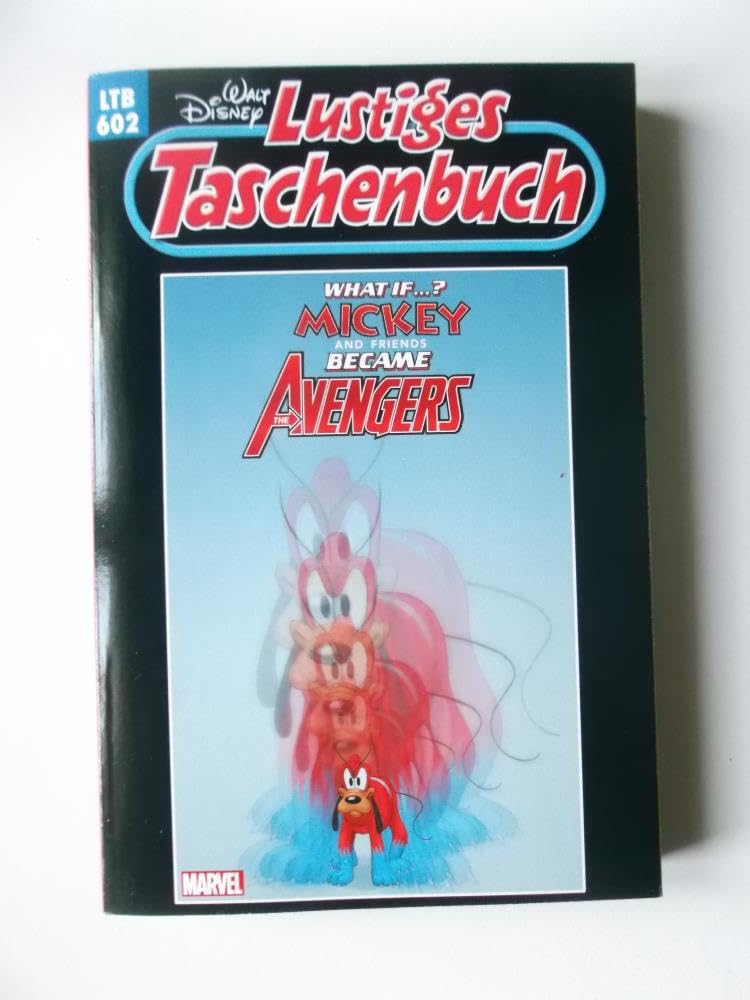 Lustiges Taschenbuch n° 602 La fin d'une légende