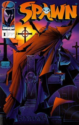 Spawn Prestige #1 (1997, Infinity) ***1. Auflage mit geprägtem Spawn-Logo.***
