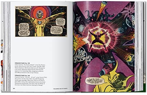 The Marvel Age of Comics 1961–1978. 40th Ed. (40th Edition)