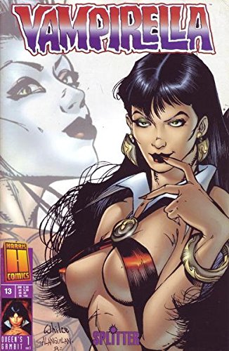 Vampirella Nr. 13/1998 Queen`s Gambit 1 von 3