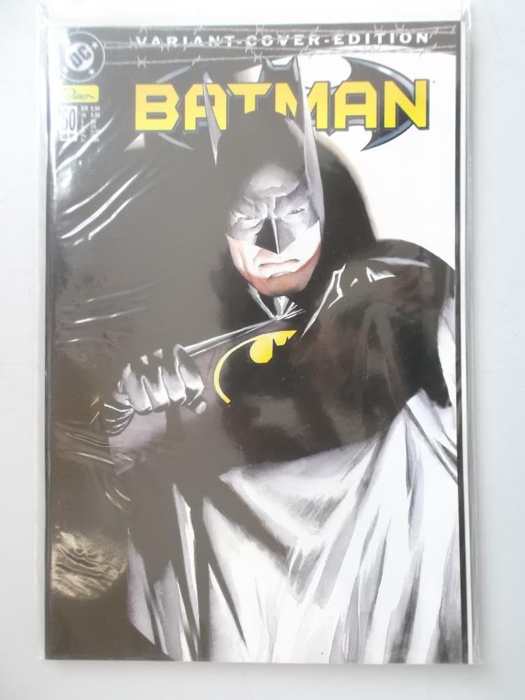BATMAN 50 Niemandsland, Variant-Cover-Edition, Juil 2000, Dino DC Comics, Comic-Heft