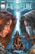 Image Comics WITCHBLADE Presseausgabe Comic # 18: Familienbande!