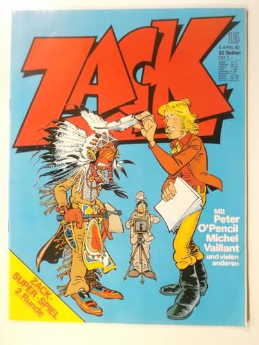 Zack Nr. 15/1980 03.04.1980