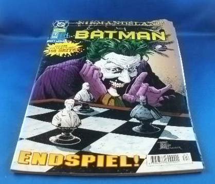 Batman 63: Niemandsland