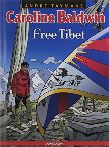 Caroline Baldwin - Free Tibet