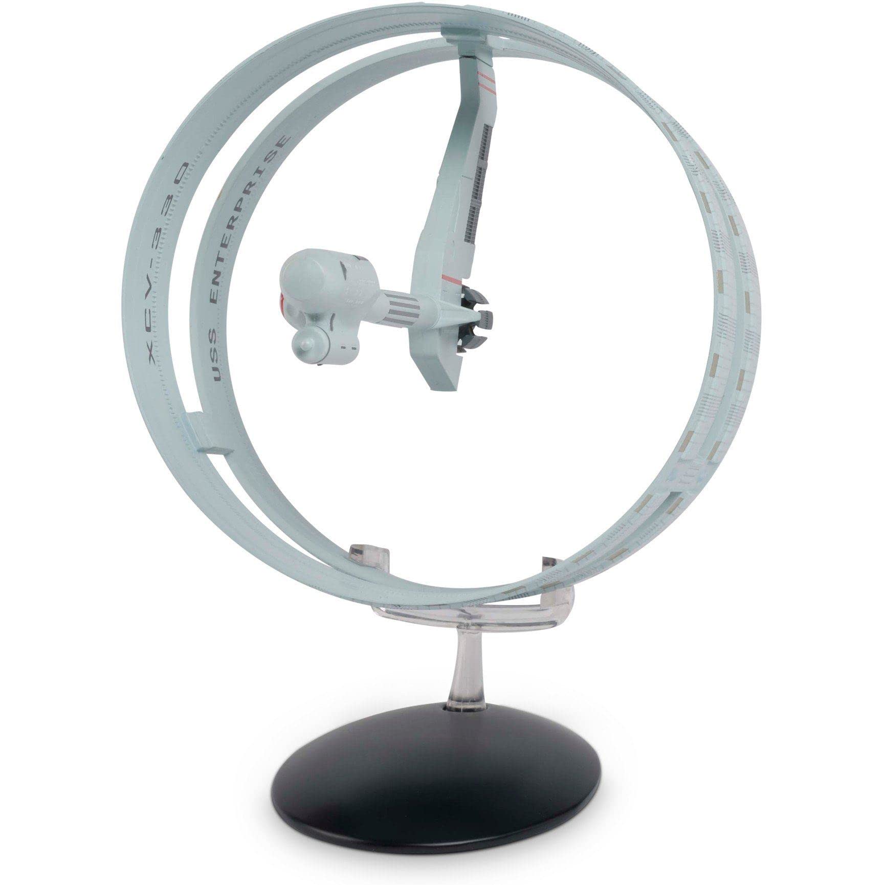 Eaglemoss Star Trek U.S.S. Enterprise XCV-330 deutschem Magazin Special The Official Starship Collection