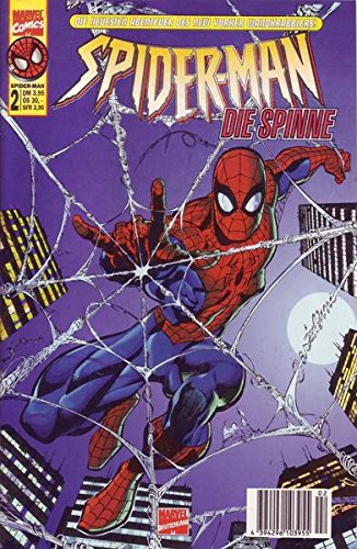 Spider-Man Die Spinne Nr. 02/1994