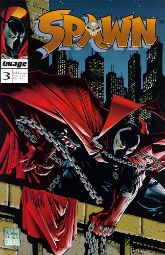 Spawn Prestige #3 (1997, Infinity) 1. Auflage!