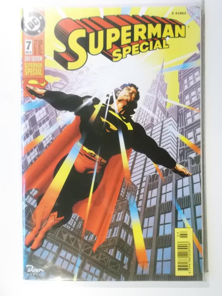 Superman Special #7 (1998, Dino)