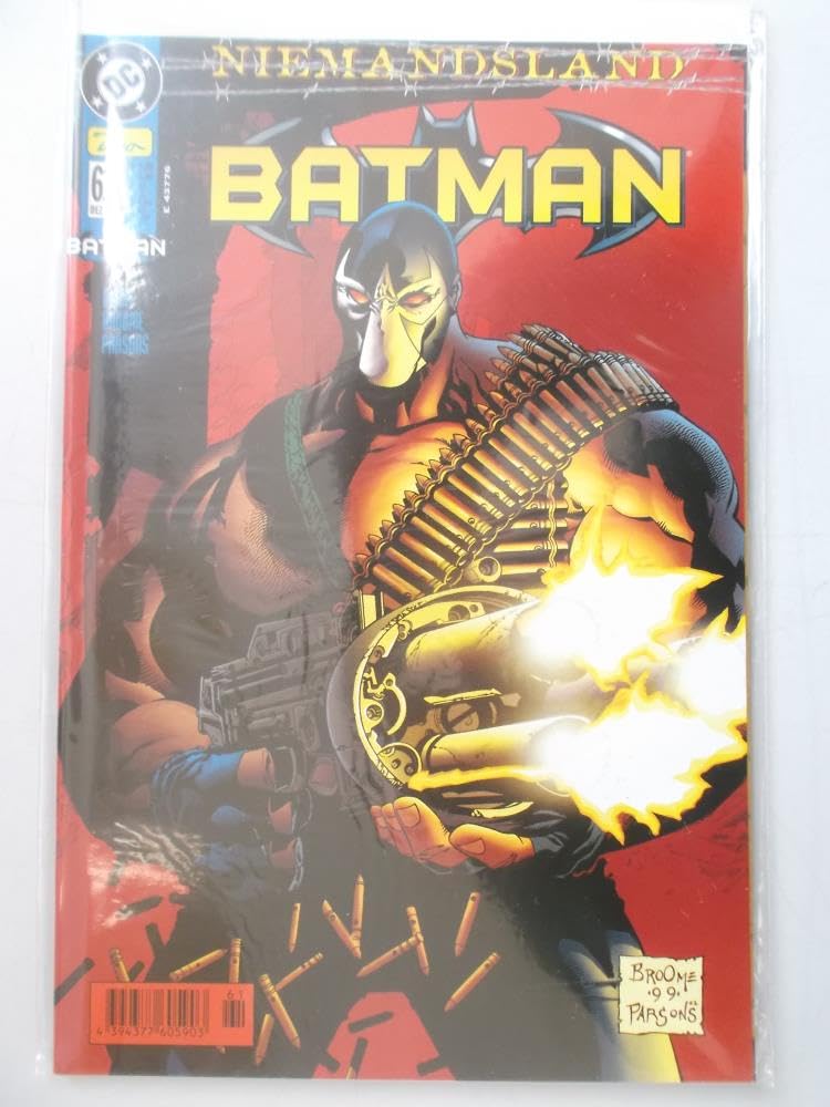 Batman 61: Niemandsland