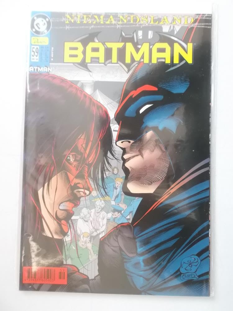 Batman Nr. 59/2000 Niemandsland
