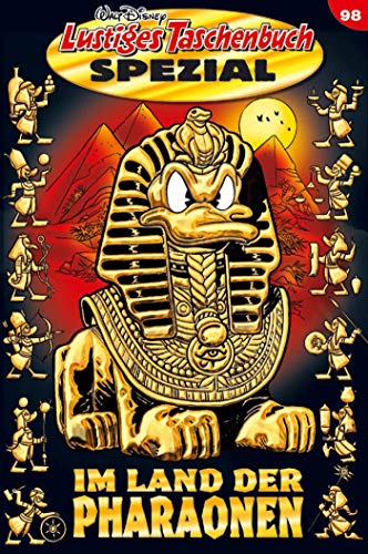 Picsou Magazine Spécial N°98 : Au pays des pharaons