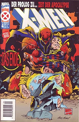 X-Men Nr. 04/1997 Das Ende...