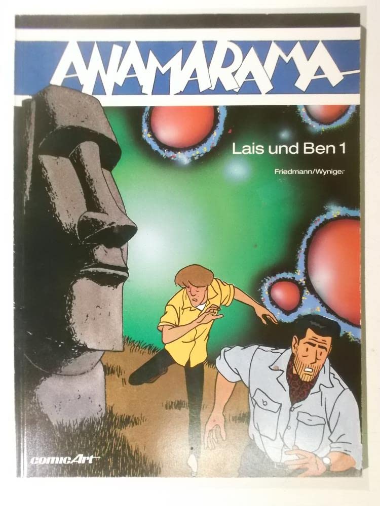 Anamarama (Lais und Ben)