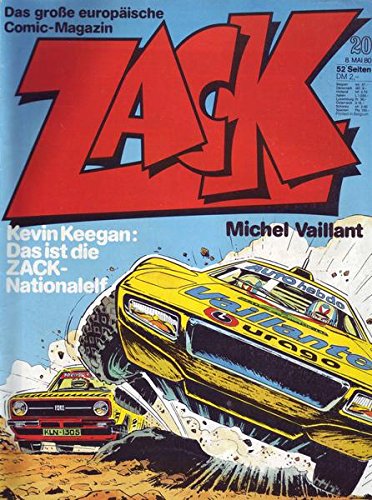Zack n° 20/1980 08.05.1980