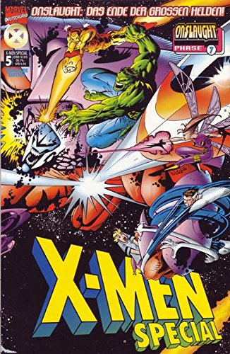 X-Men Nr. 05/1998 Special