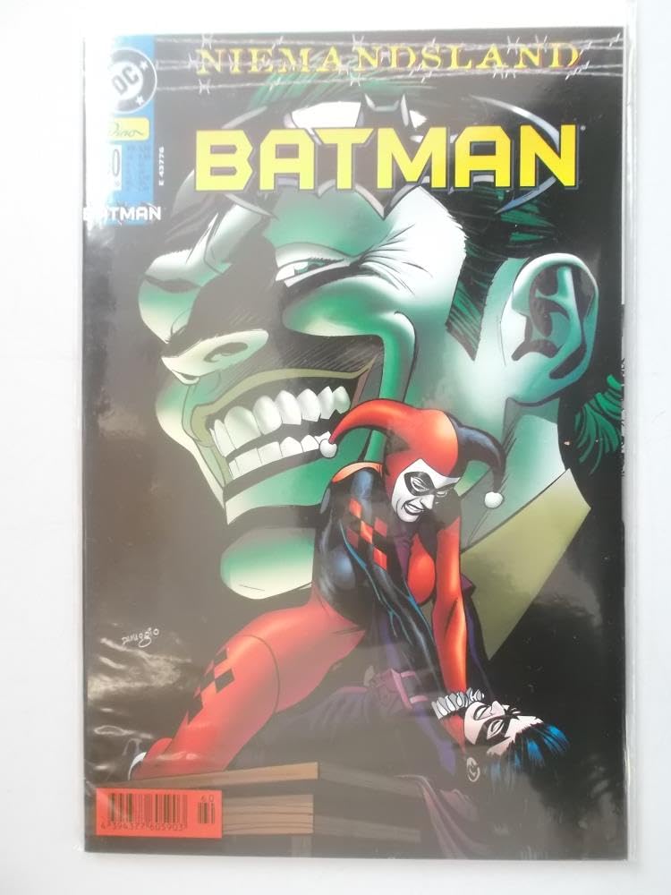 Batman 60: Niemandsland