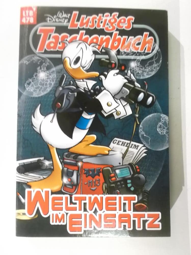 LTB Picsou Magazine 478 La bande des canards Walt Disney