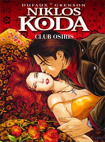 Niklos Koda Bd. 8: Club Osiris